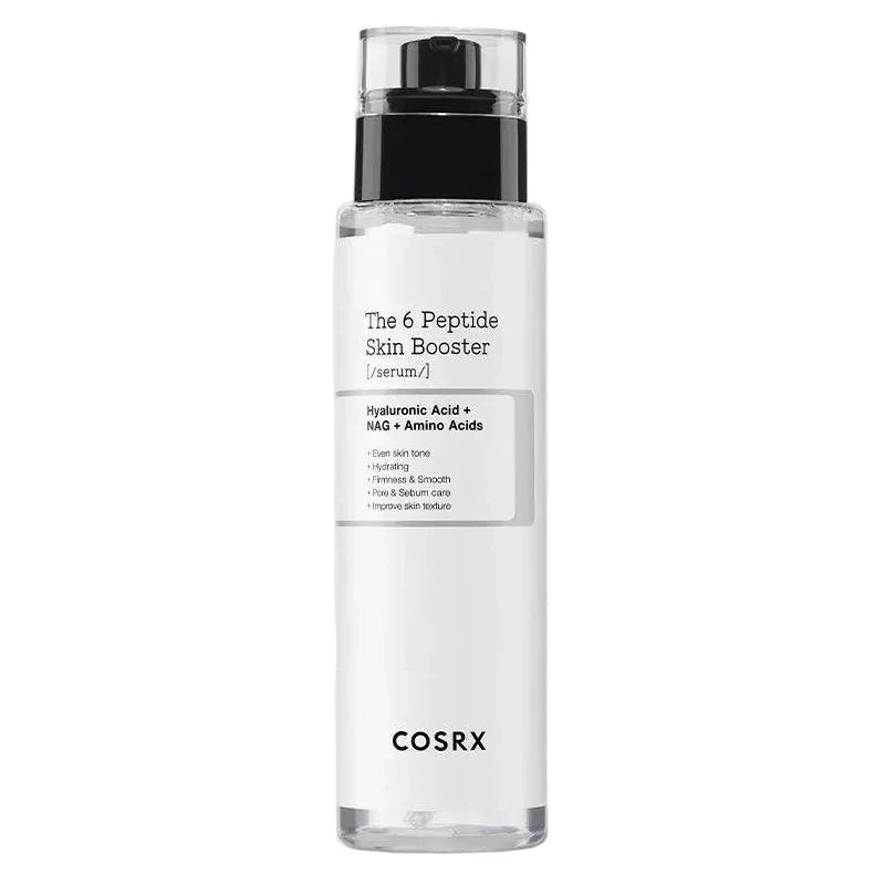 The 6 Peptide Skin Booster Serum