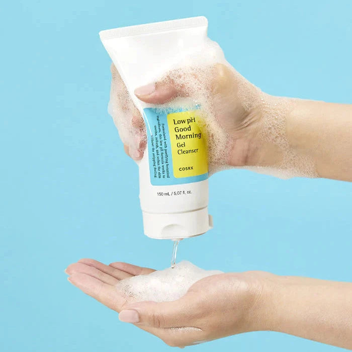 Low pH Good Morning Gel Cleanser