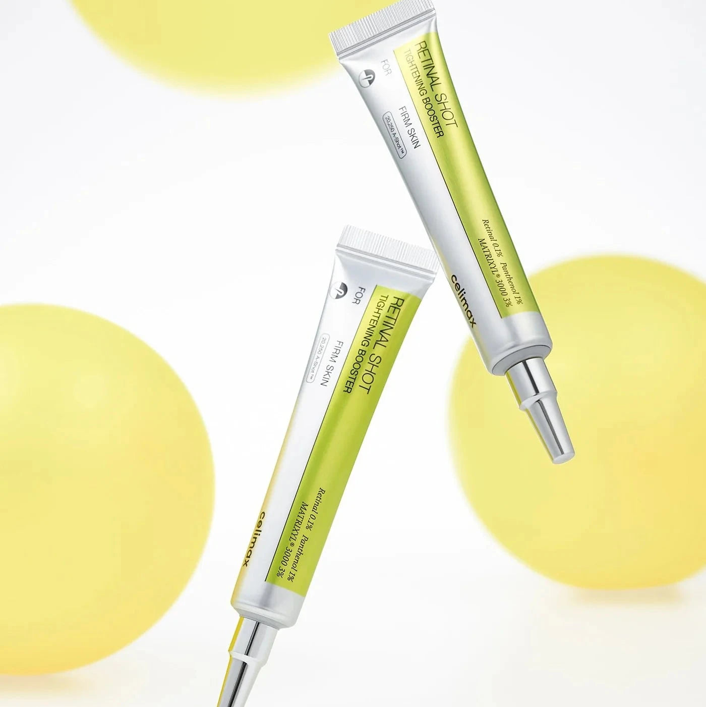 The Vita-A Retinal Shot Tightening Booster