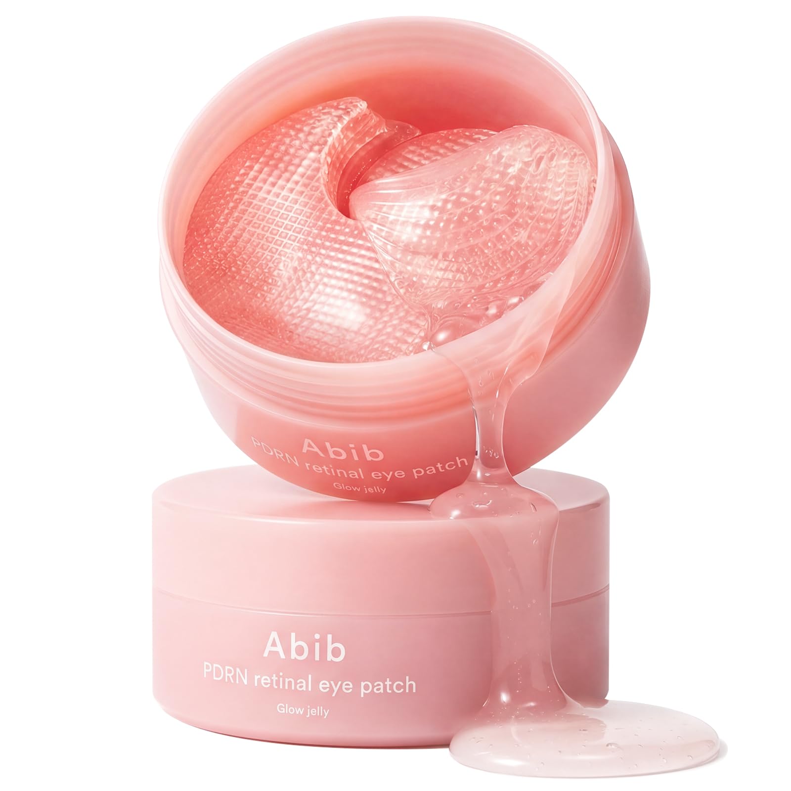 PDRN Retinal Eye Patch Glow Jelly