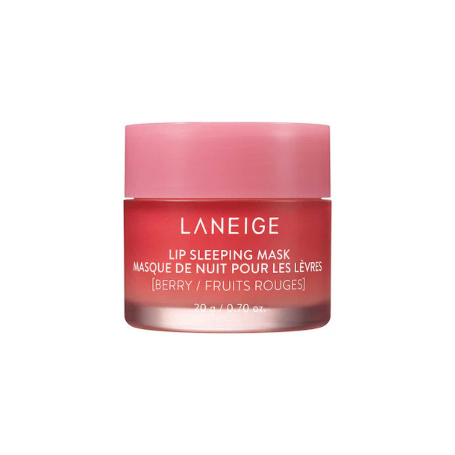 Lip Sleeping Mask - Berry