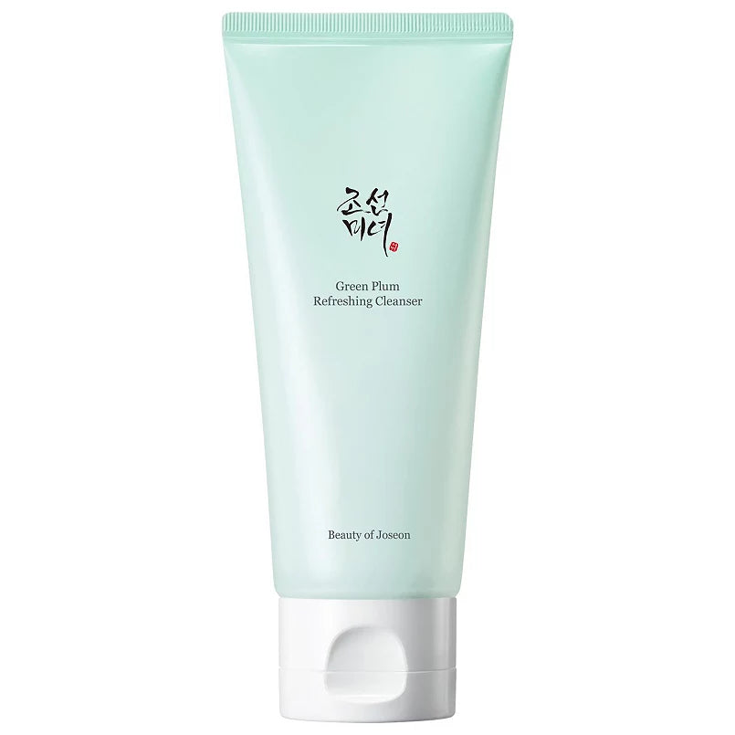 Green Plum Refreshing Cleanser