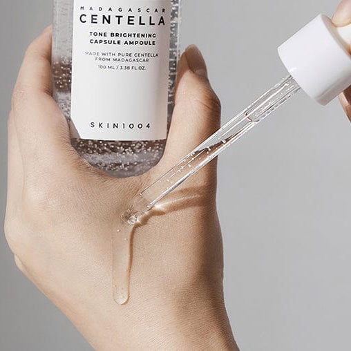 Madagascar Centella Tone Brightening Capsule Ampoule