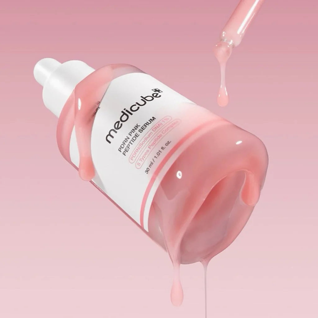 PDRN Pink Peptide Serum