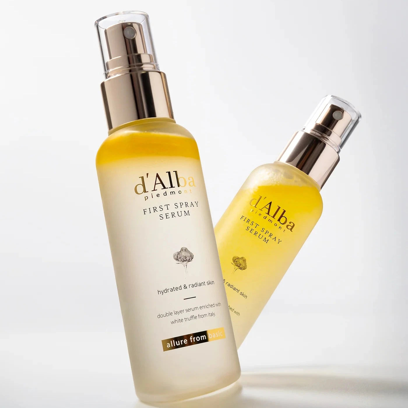 White Truffle First Spray Serum