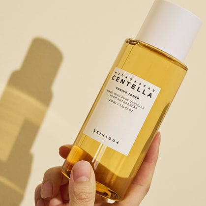 Madagascar Centella Toning Toner