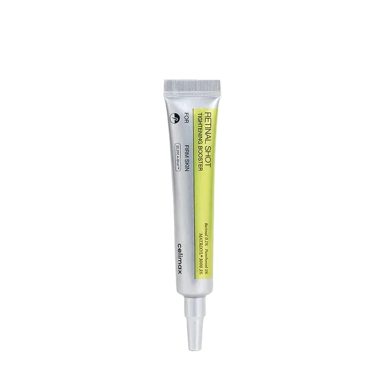 The Vita-A Retinal Shot Tightening Booster