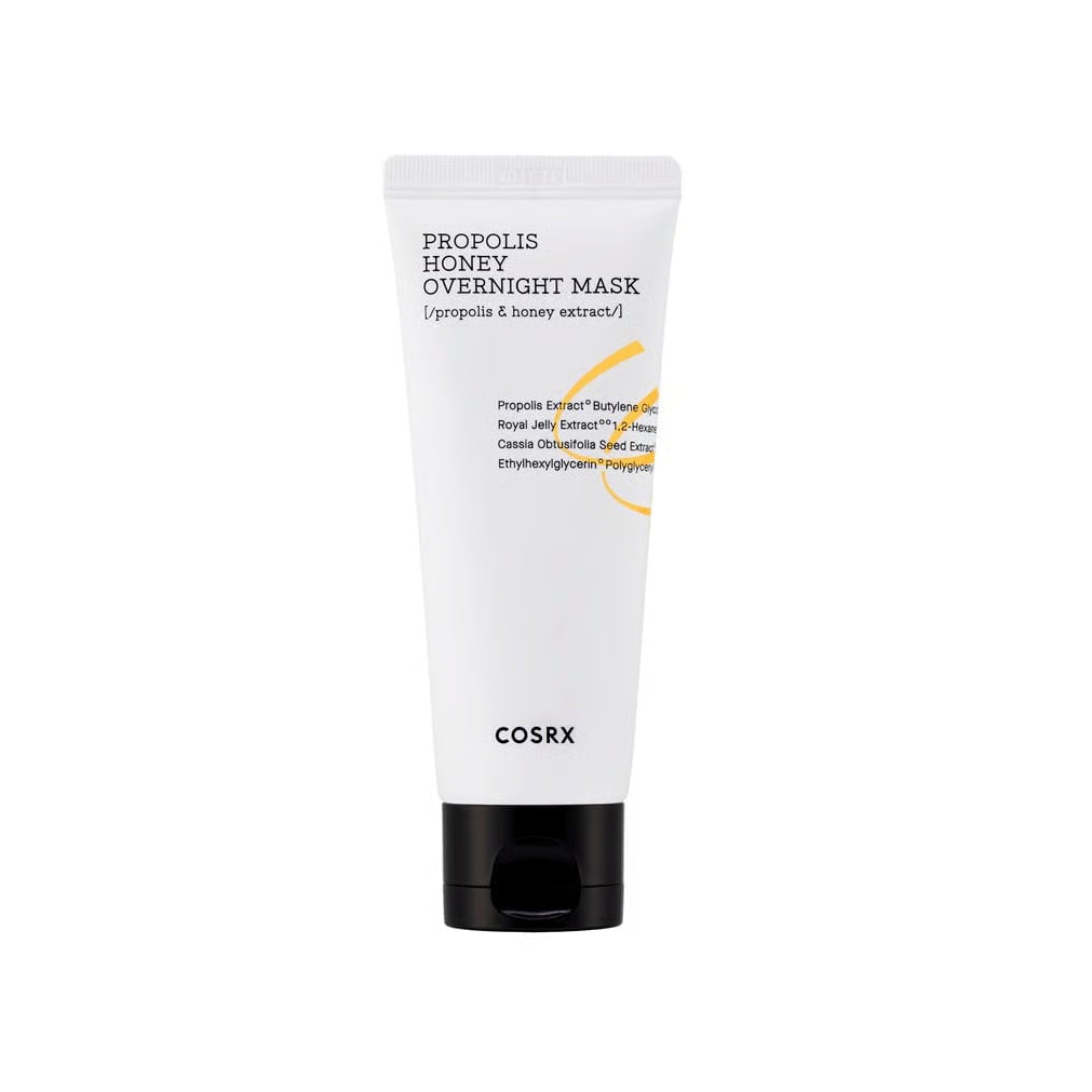 Propolis Honey Overnight Mask