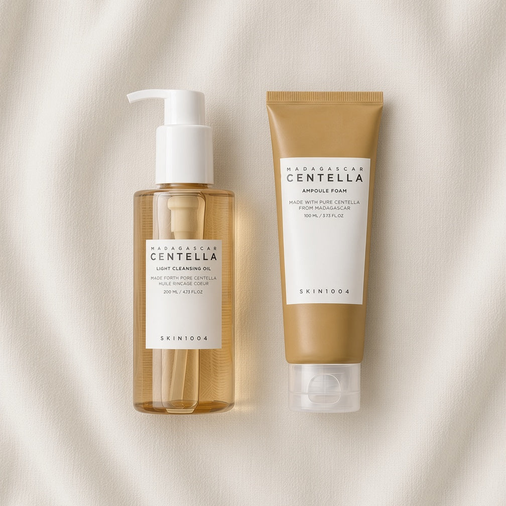 Calm Double Cleanse