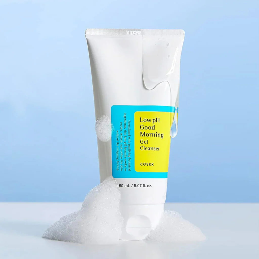 Low pH Good Morning Gel Cleanser