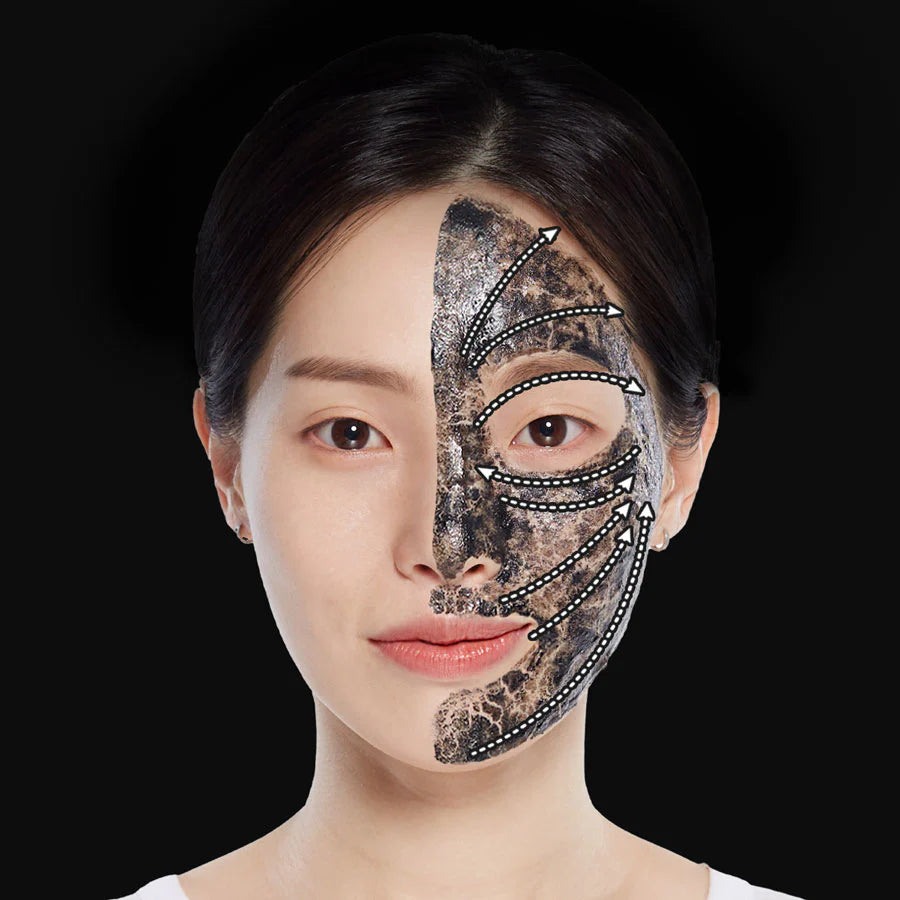Zombie Beauty by SKIN1004 Mummy Pack -8ea
