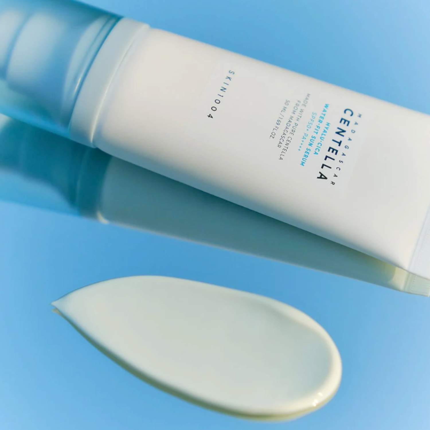 Madagascar Centella Hyalu-Cica Water-Fit Sun Serum