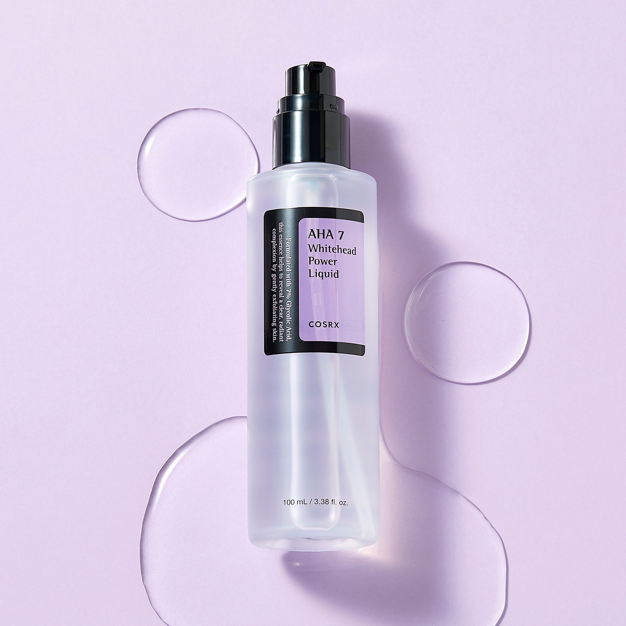 AHA 7 Whitehead Power Liquid