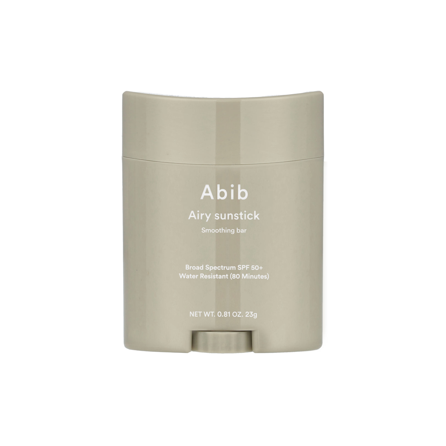Airy Sunstick Smoothing Bar SPF50