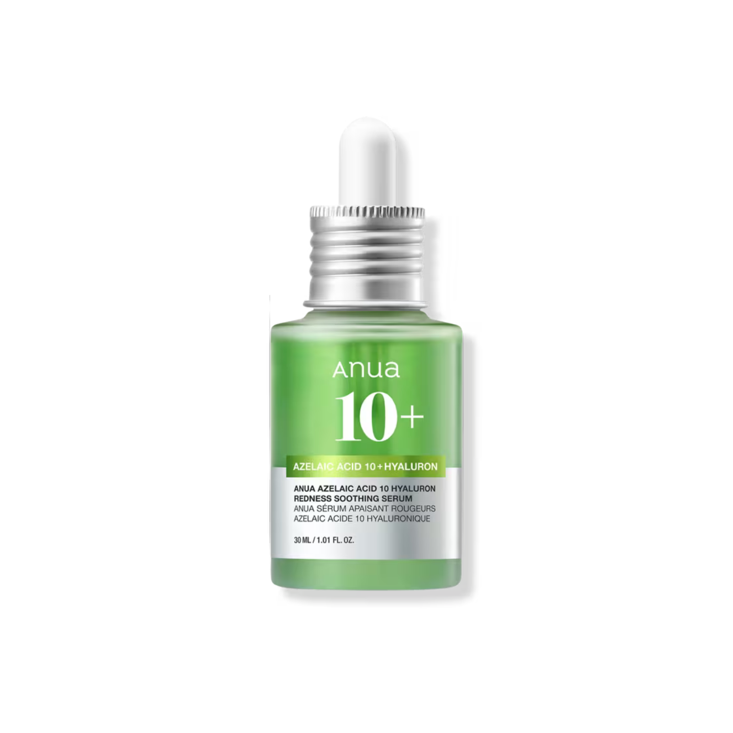 Azelaic Acid 10 Hyaluron Redness Soothing Serum