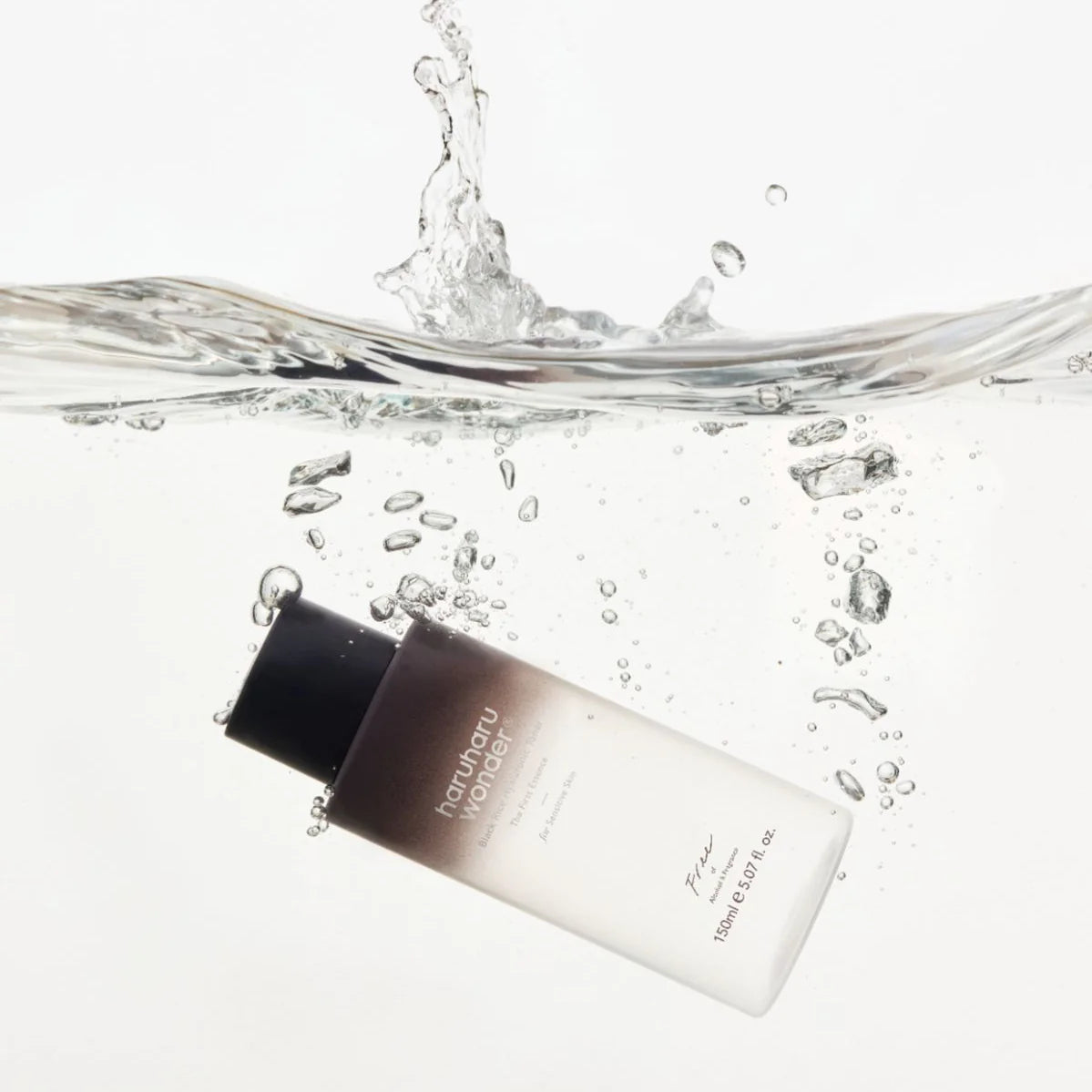 Black Rice Hyaluronic Toner Fragrance Free