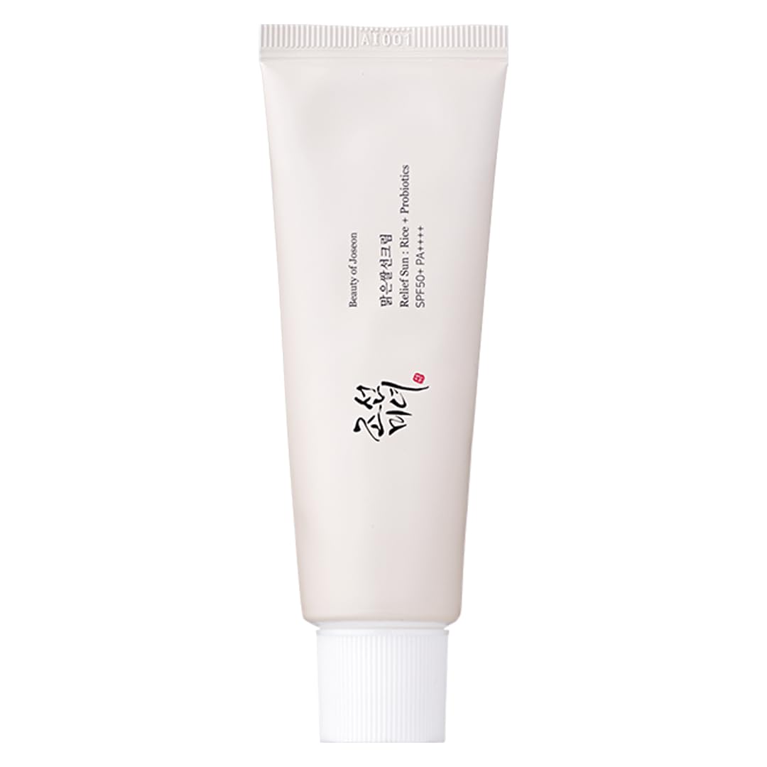 Relief Sun: Rice + Probiotics SPF50+ PA++++