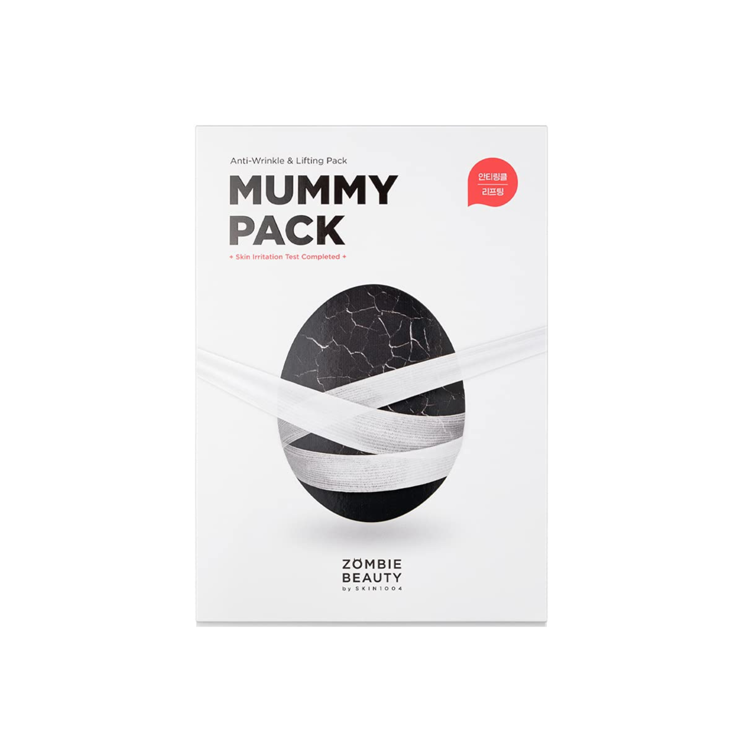 Zombie Beauty by SKIN1004 Mummy Pack -8ea