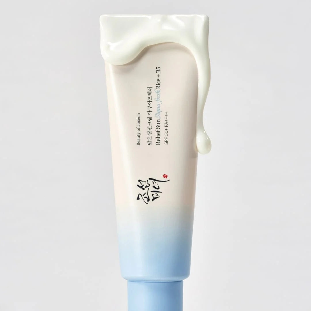 Relief Sun Aqua-fresh Rice + B5 SPF50+ PA++++