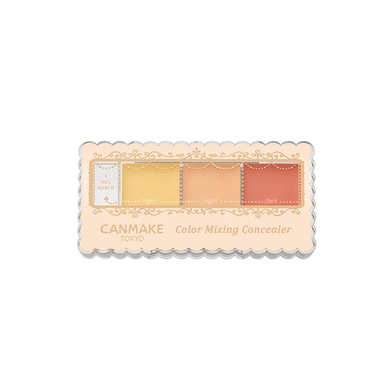 Color Mixing Concealer SPF 50+ PA++++