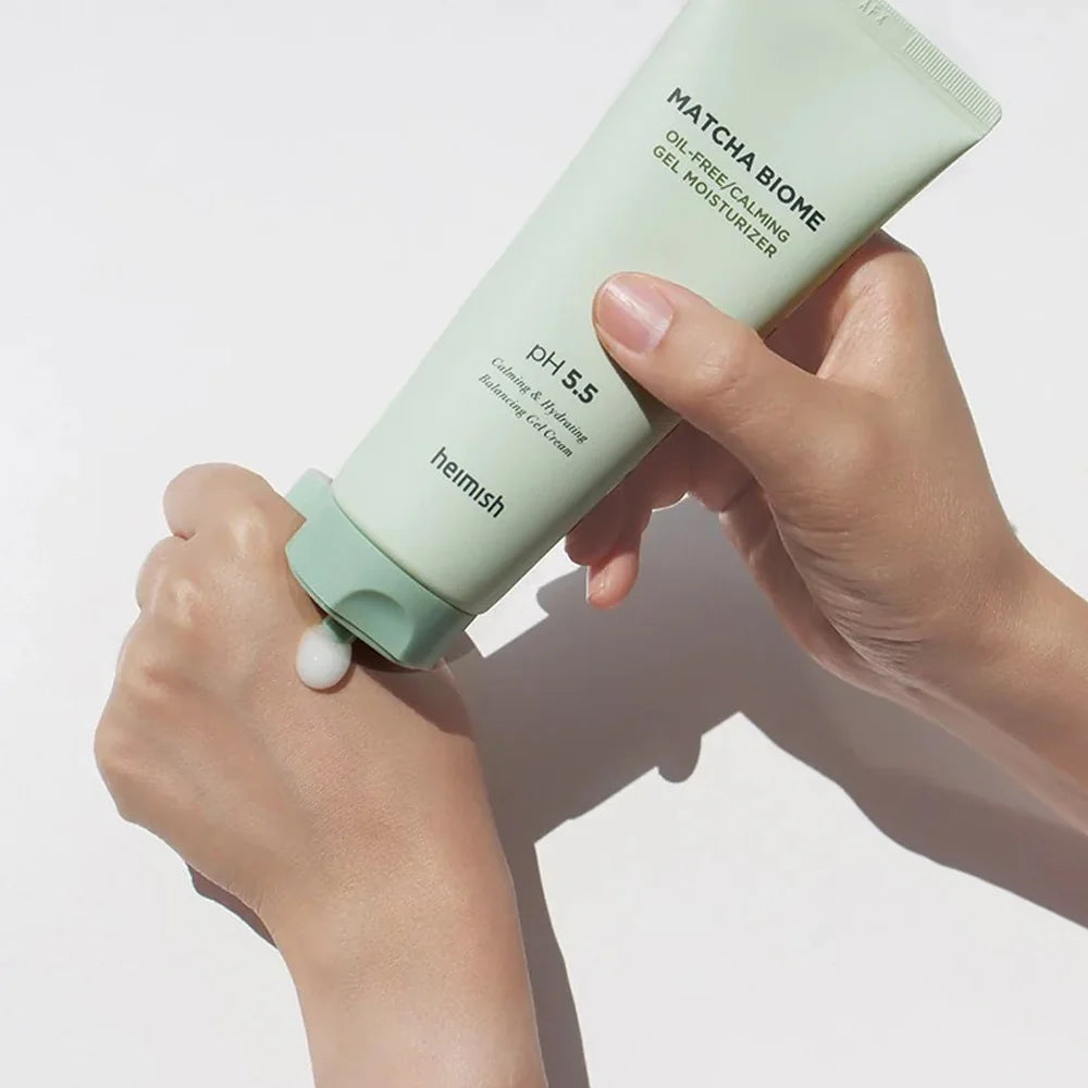 Matcha Biome Oil-Free Calming Gel Moisturizer