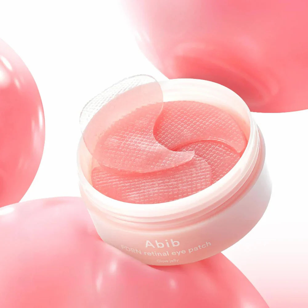 PDRN Retinal Eye Patch Glow Jelly