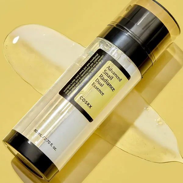 Advanced Snail Radiance Dual Essence