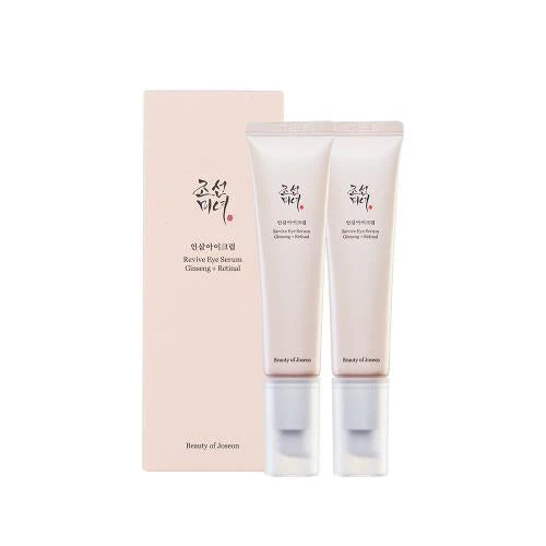Revive Eye Serum: Ginseng + Retinal