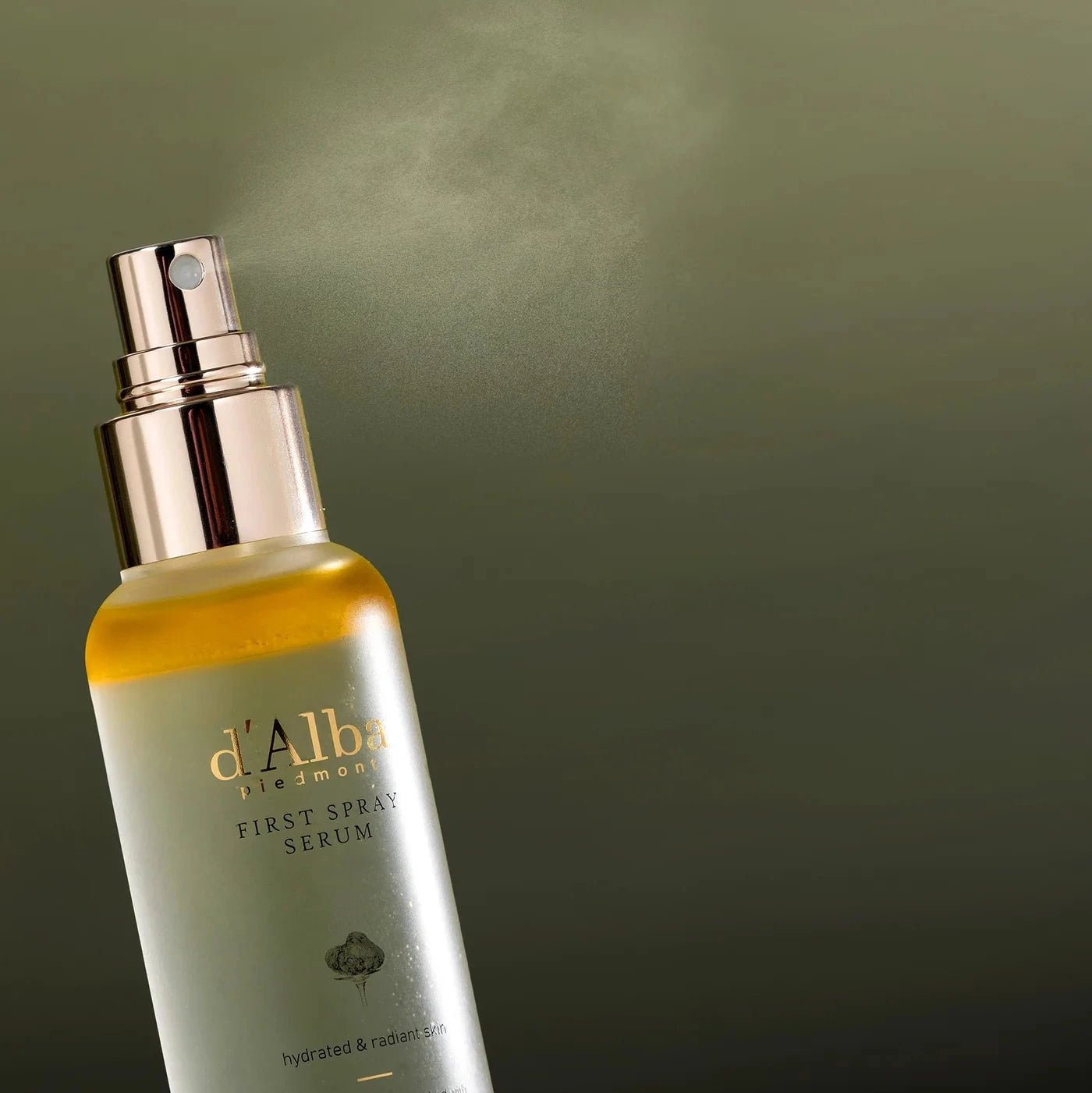 White Truffle First Spray Serum