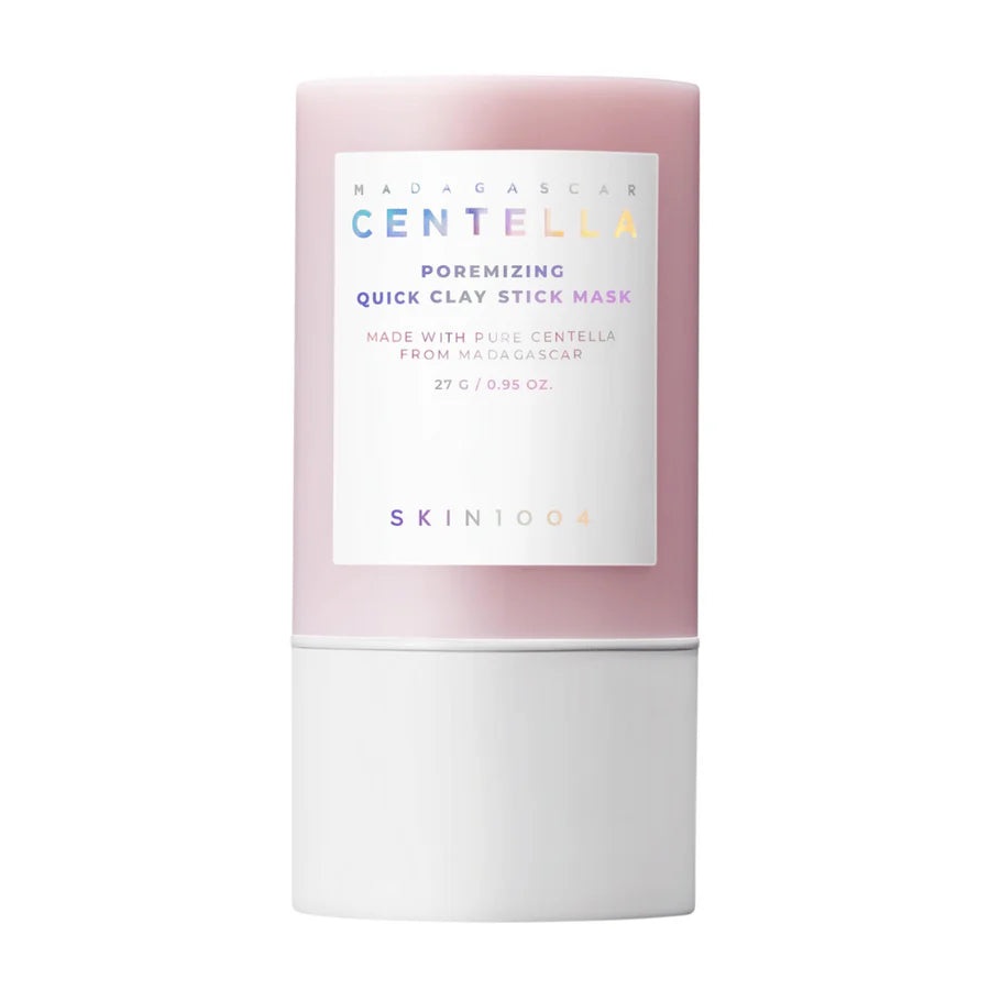 Madagascar Centella Poremizing Quick Clay Stick Mask