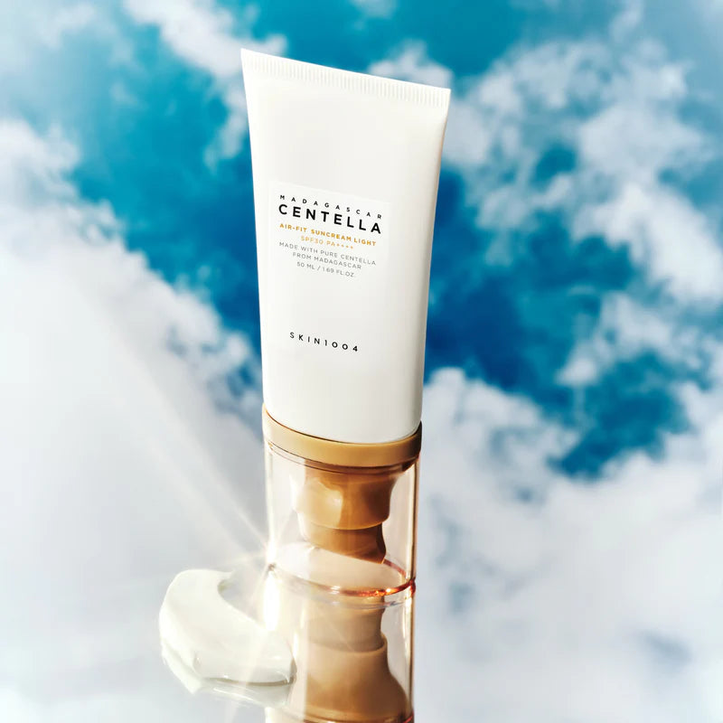 Madagascar Centella Air Fit Suncream Light