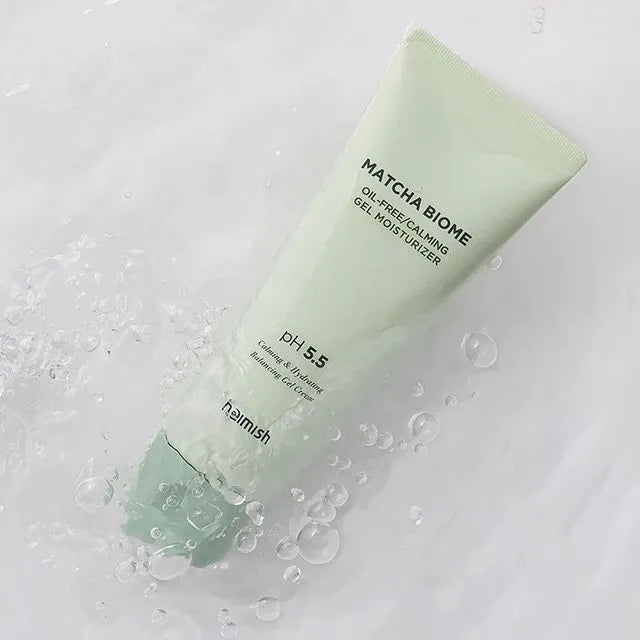 Matcha Biome Oil-Free Calming Gel Moisturizer