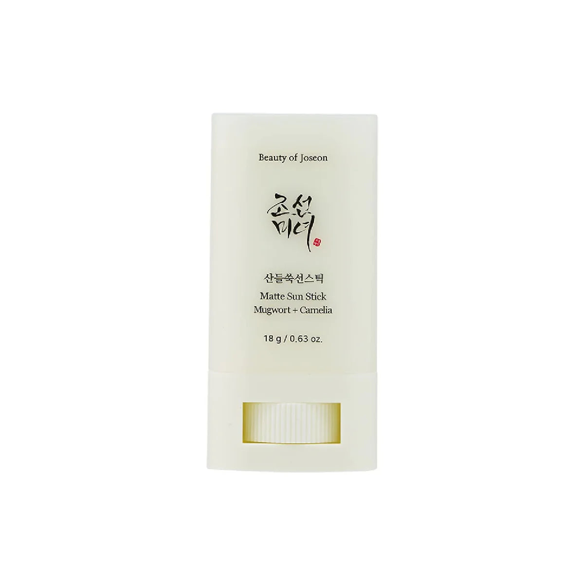Matte Sun Stick: Mugwort + Camellia SPF50+ PA++++