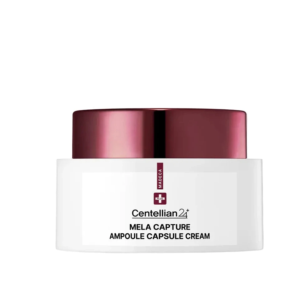 Madeca Mela Capture Ampoule Capsule Cream
