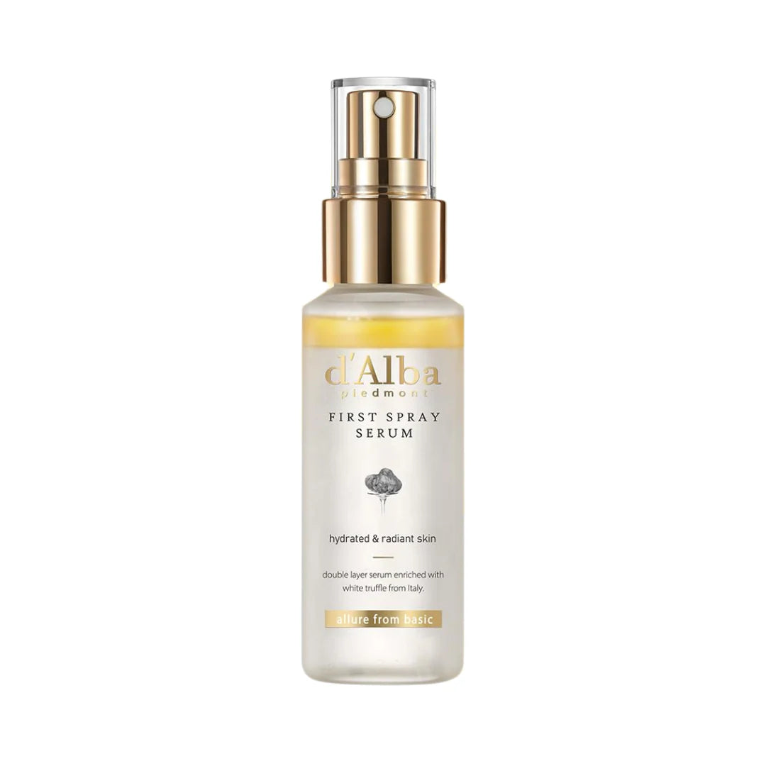 White Truffle First Spray Serum