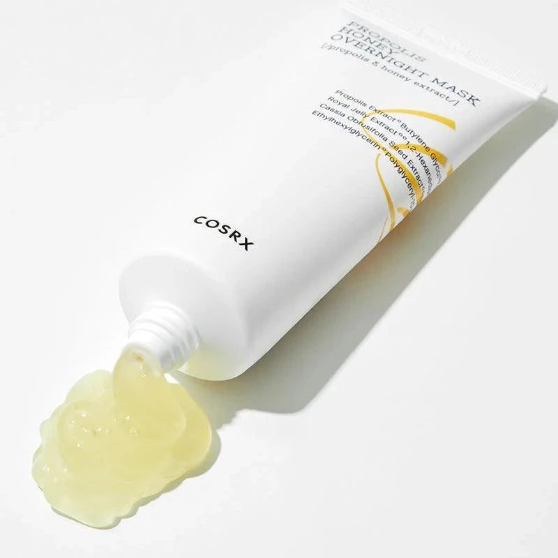 Propolis Honey Overnight Mask