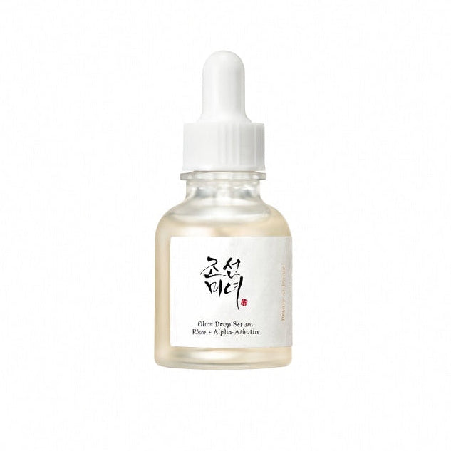 Glow Deep Serum: Rice + Alpha-Arbutin