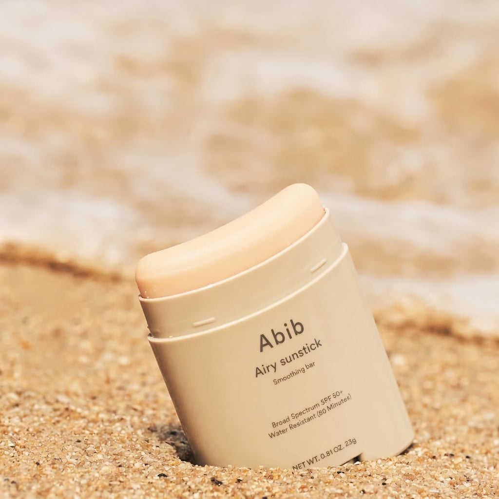 Airy Sunstick Smoothing Bar SPF50