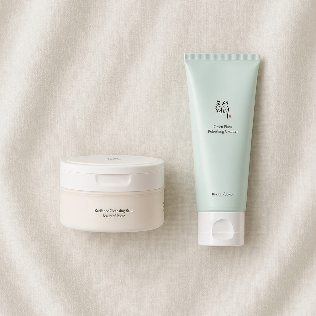 Glow Double Cleanse