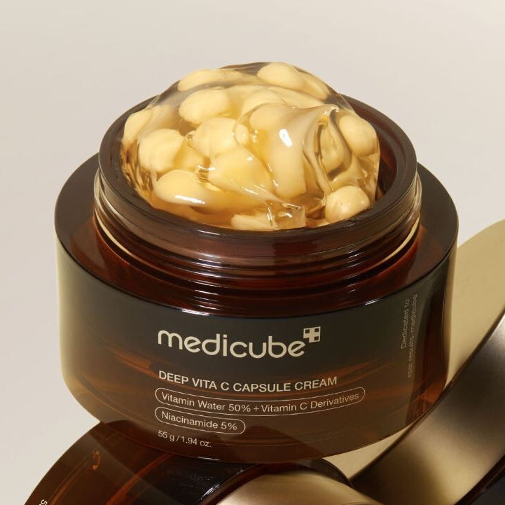 Deep Vita C Capsule Cream