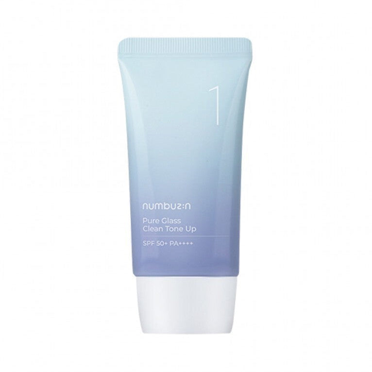 NO.1 Pure Glass Clean Tone Up SPF50+ PA++++