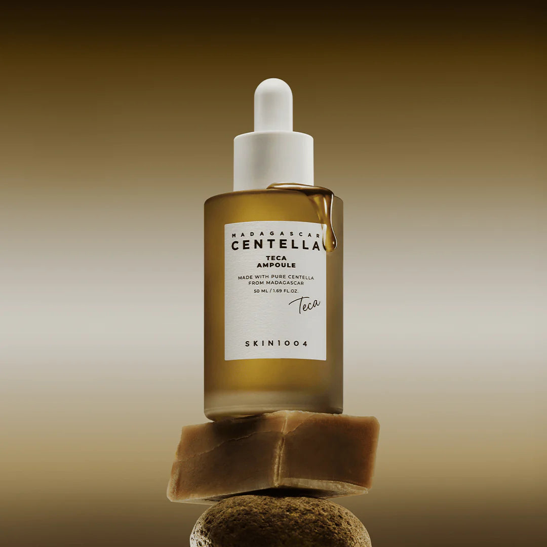 Madagascar Centella Teca Ampoule