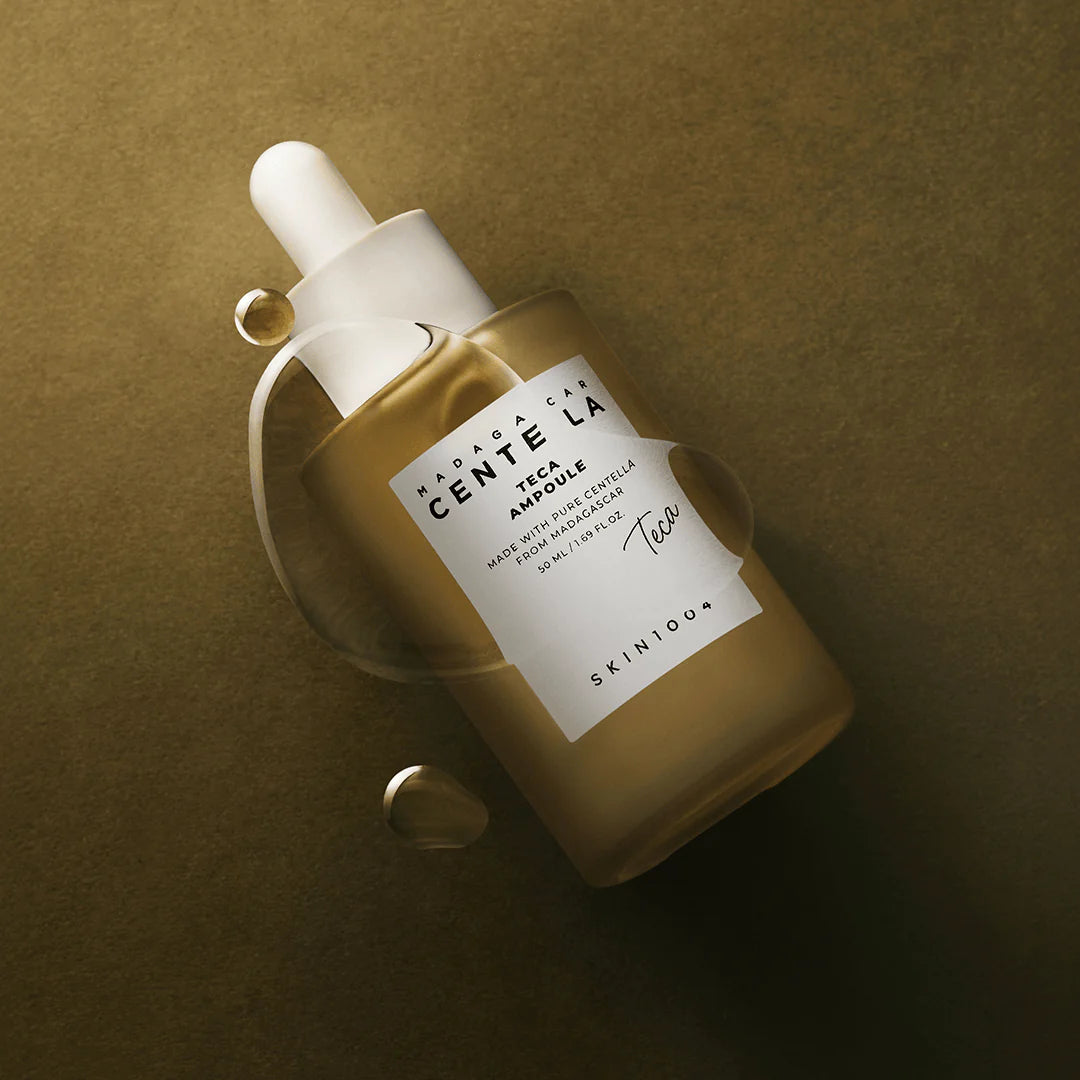 Madagascar Centella Teca Ampoule