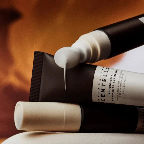 Madagascar Centella Probio-CICA Bakuchiol Eye Cream