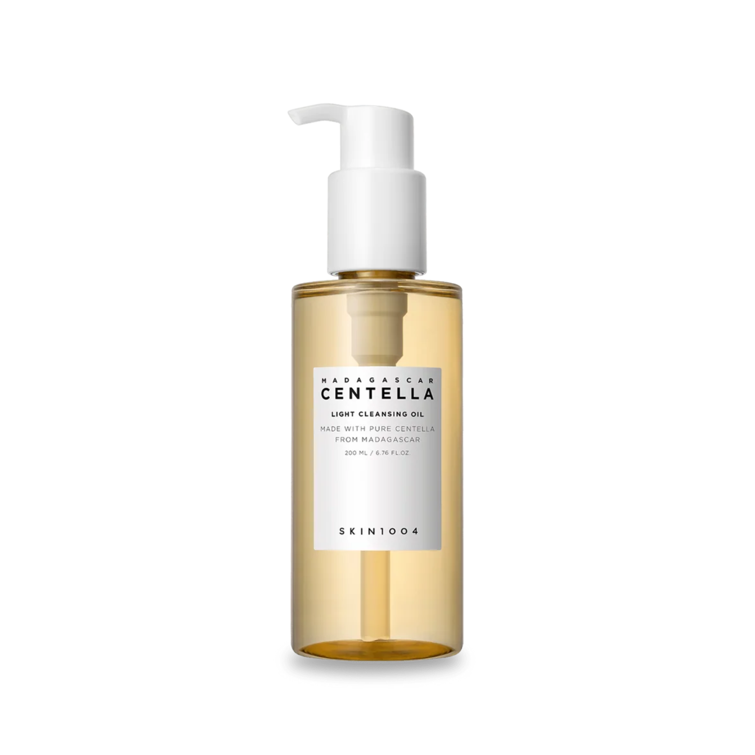 Madagascar Centella Light Cleansing Oil