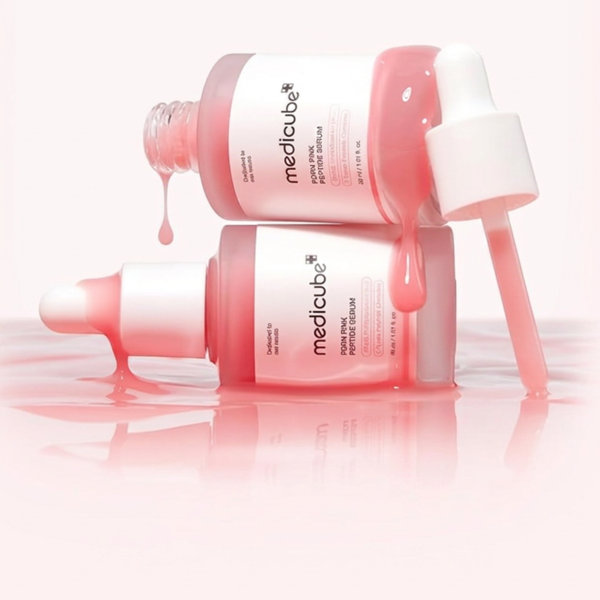 PDRN Pink Peptide Serum